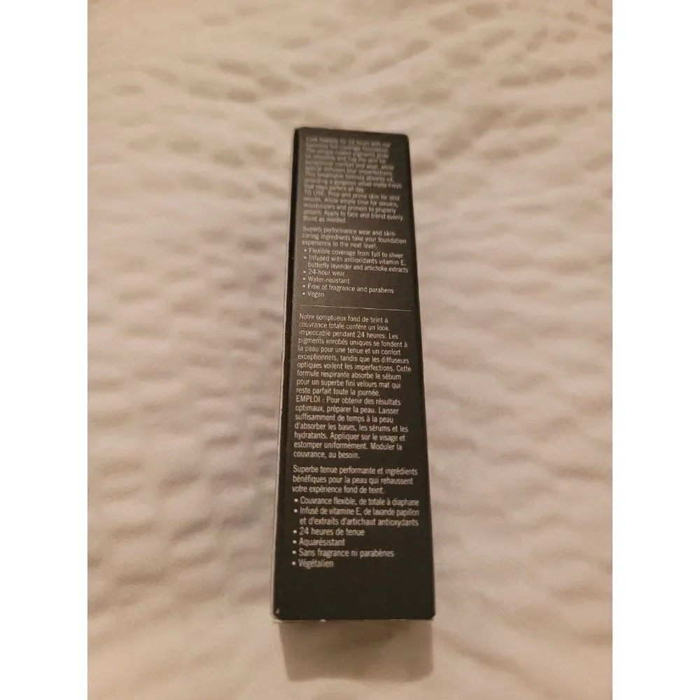 Avon Cashmere Complexion Longwear Foundation - Color: Cannoli DISCONTINUED